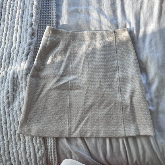 MM LaFleur Morningside Jacquard Skirt - Picture 5 of 10